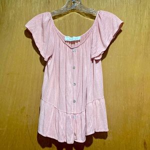 Women’s Vintage Havana Crop Top